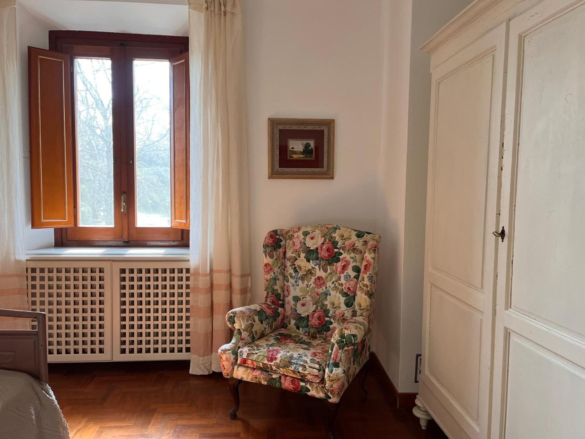 Casa Del Pino Bed & Breakfast Borgo a Buggiano Bagian luar foto