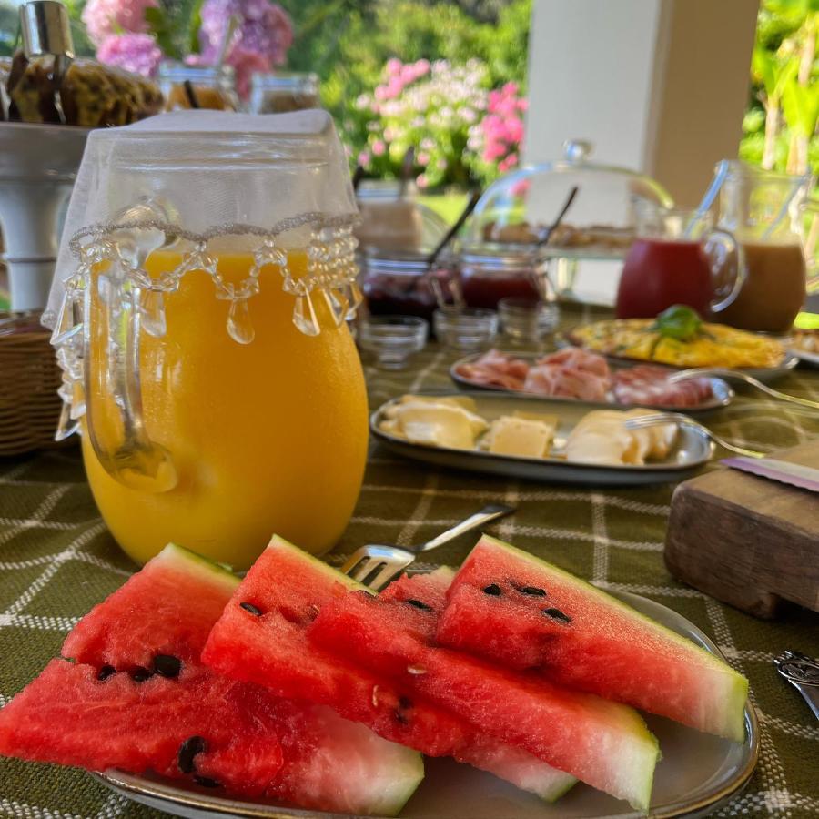Casa Del Pino Bed & Breakfast Borgo a Buggiano Bagian luar foto